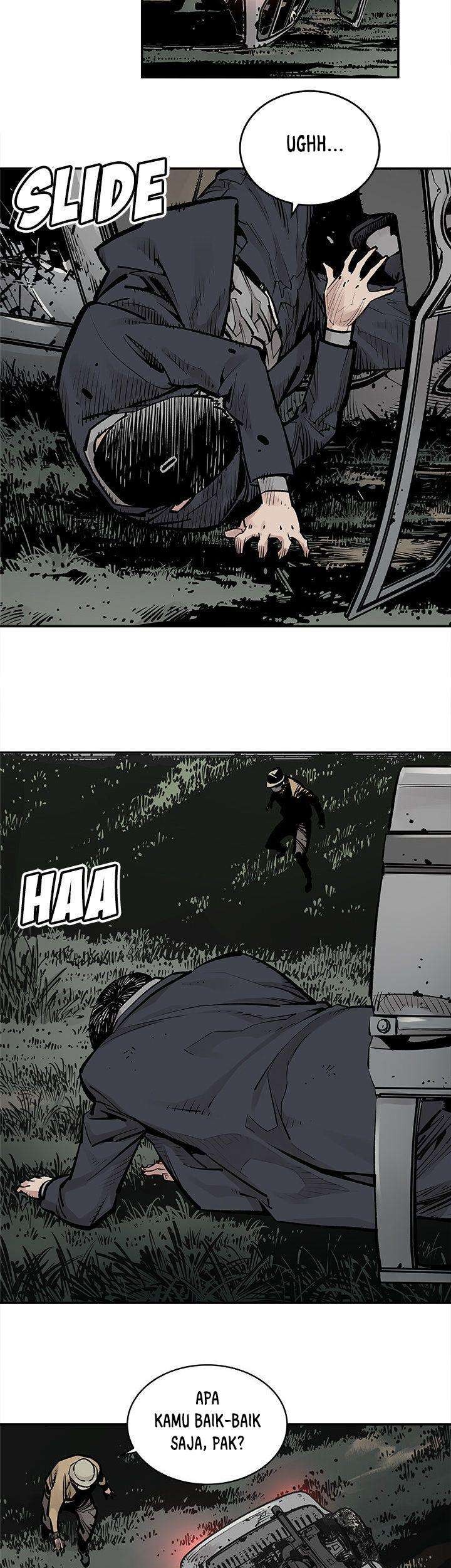 The Devil’s Descendants Chapter 8 - halaman 10