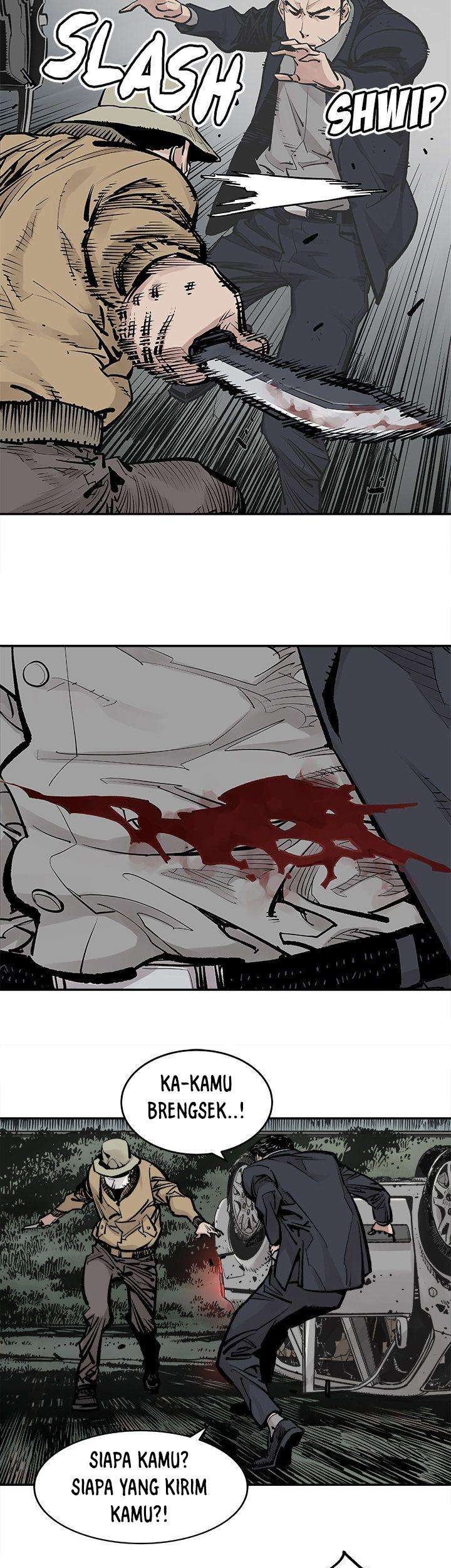 The Devil’s Descendants Chapter 8 - halaman 13
