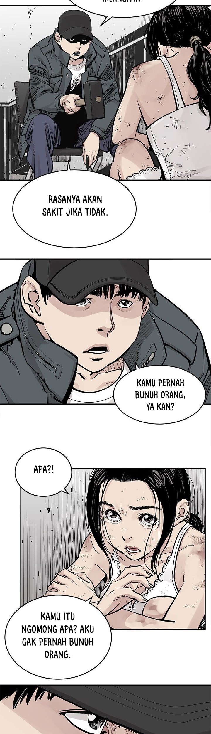 The Devil’s Descendants Chapter 9 - halaman 18