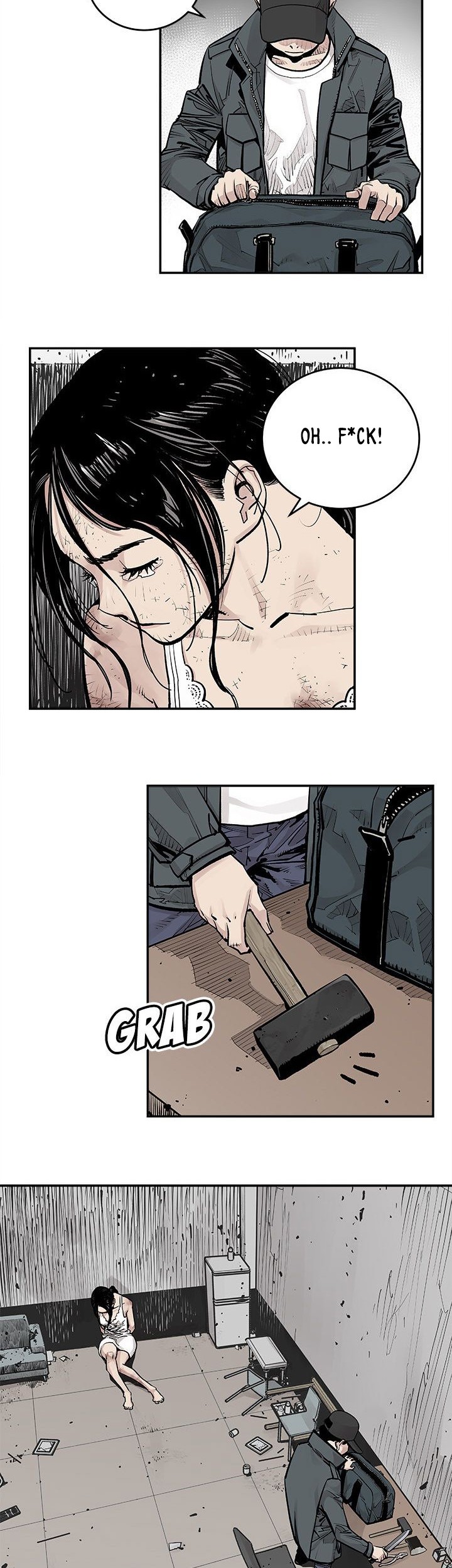 The Devil’s Descendants Chapter 9 - halaman 3
