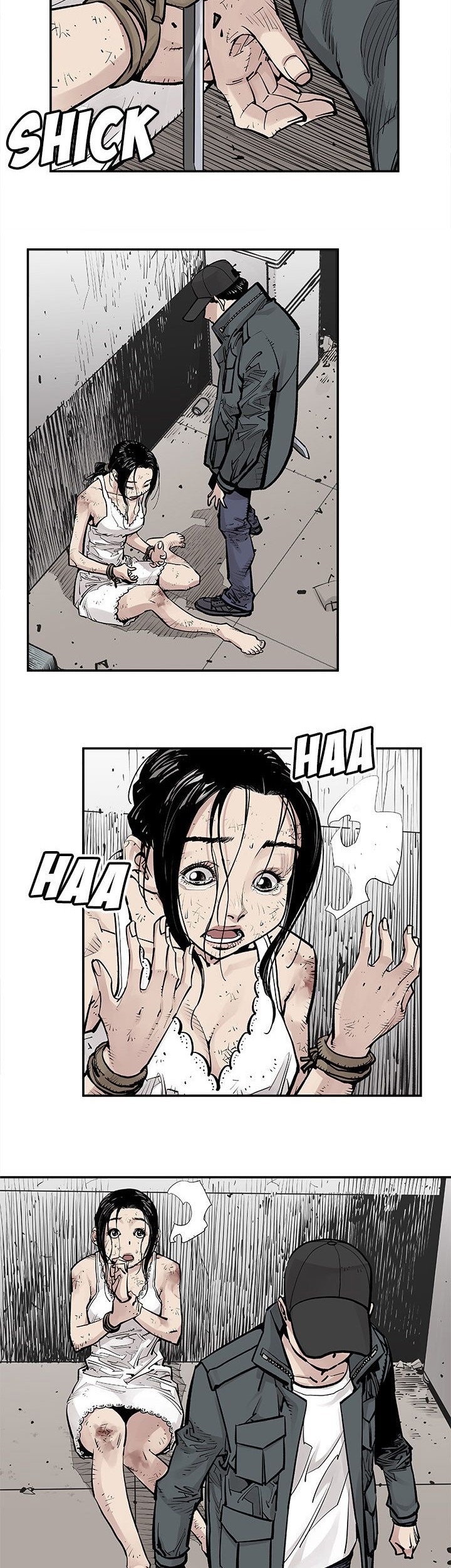 The Devil’s Descendants Chapter 9 - halaman 9
