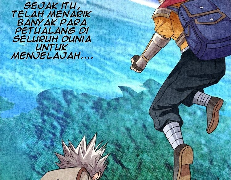 The Devouring Zone Chapter 1 - halaman 8