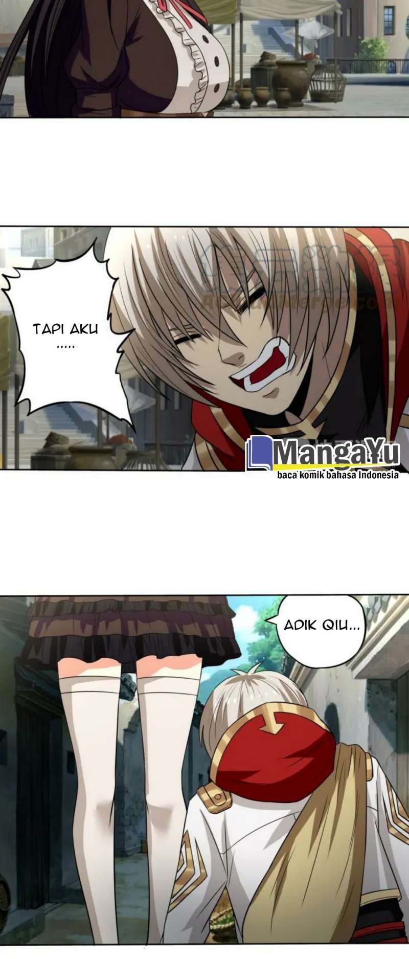 The Devouring Zone Chapter 10 - halaman 23