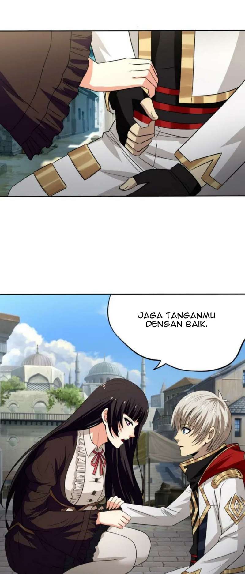 The Devouring Zone Chapter 10 - halaman 24