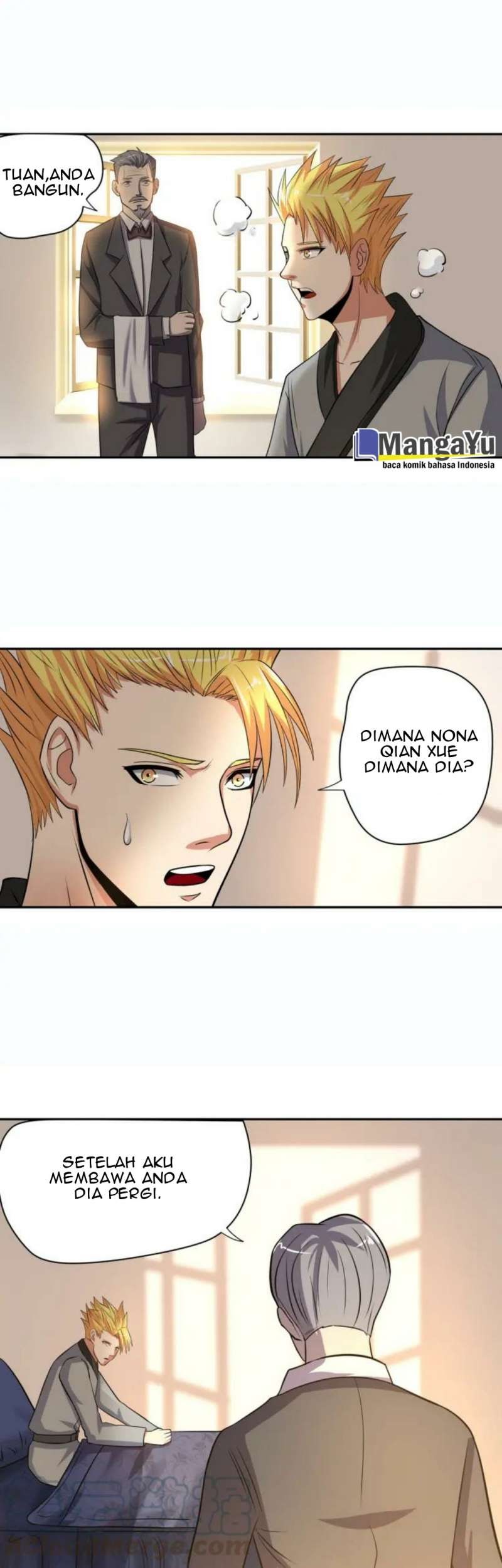 The Devouring Zone Chapter 10 - halaman 5