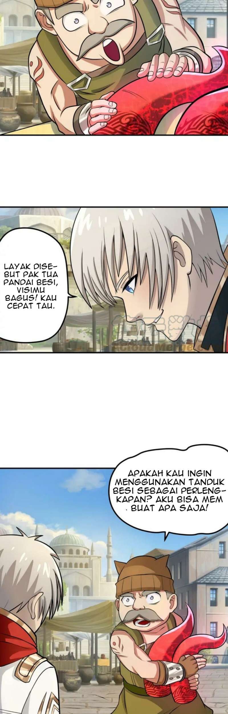 The Devouring Zone Chapter 11 - halaman 11