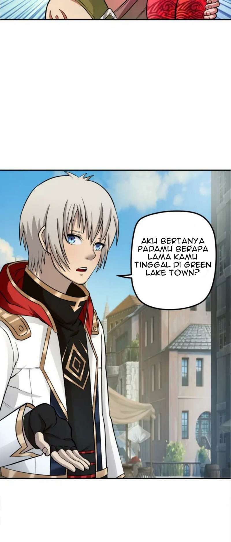 The Devouring Zone Chapter 11 - halaman 13
