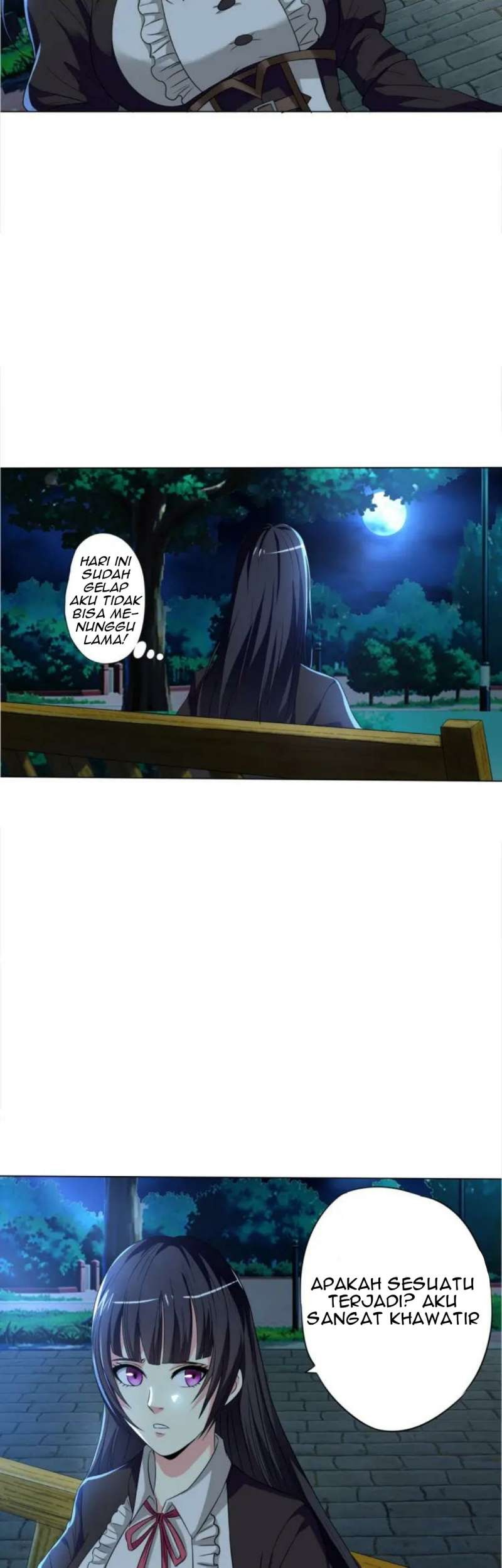 The Devouring Zone Chapter 11 - halaman 23