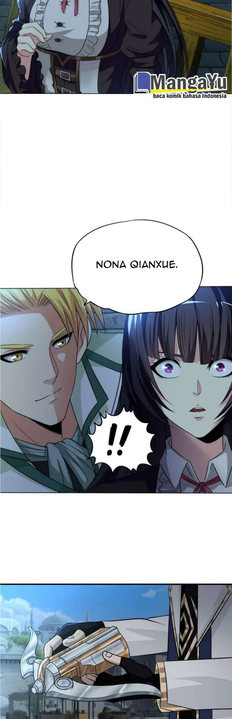 The Devouring Zone Chapter 11 - halaman 24