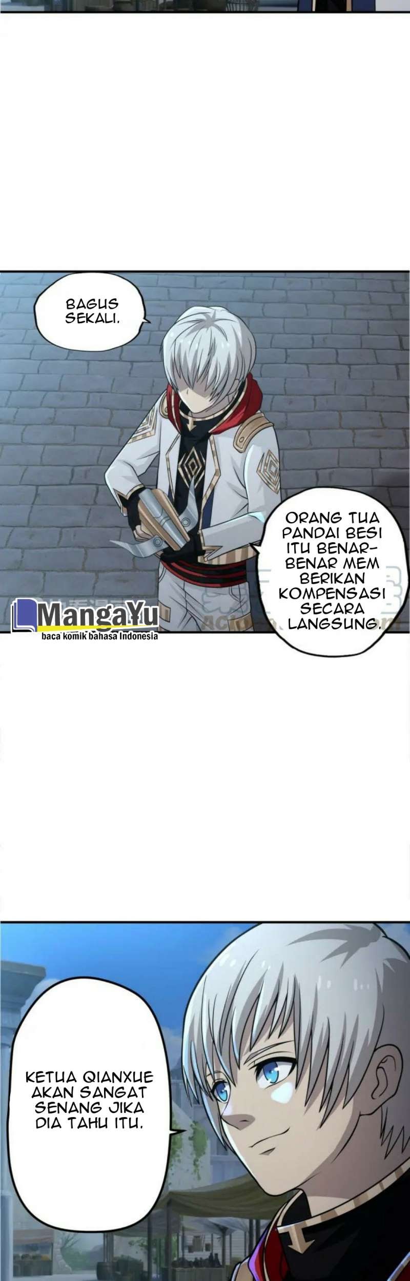The Devouring Zone Chapter 11 - halaman 25