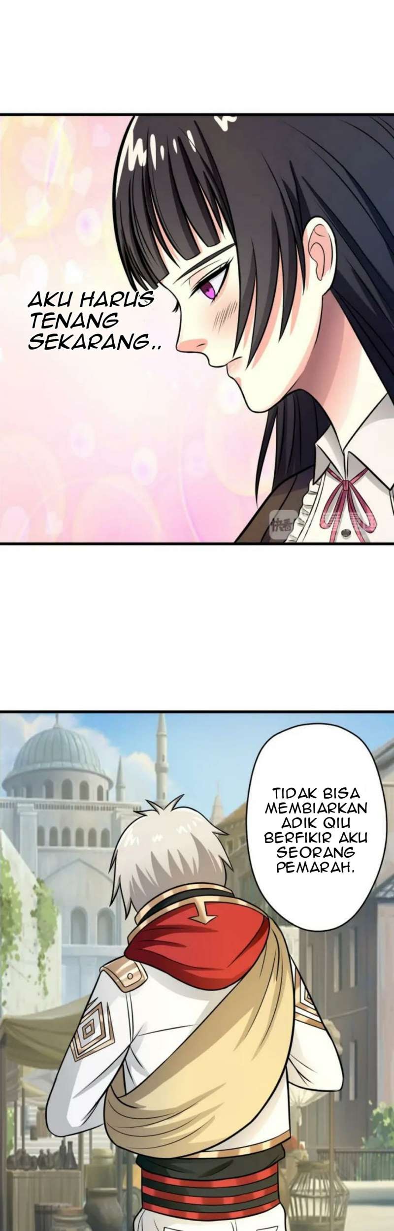 The Devouring Zone Chapter 11 - halaman 7