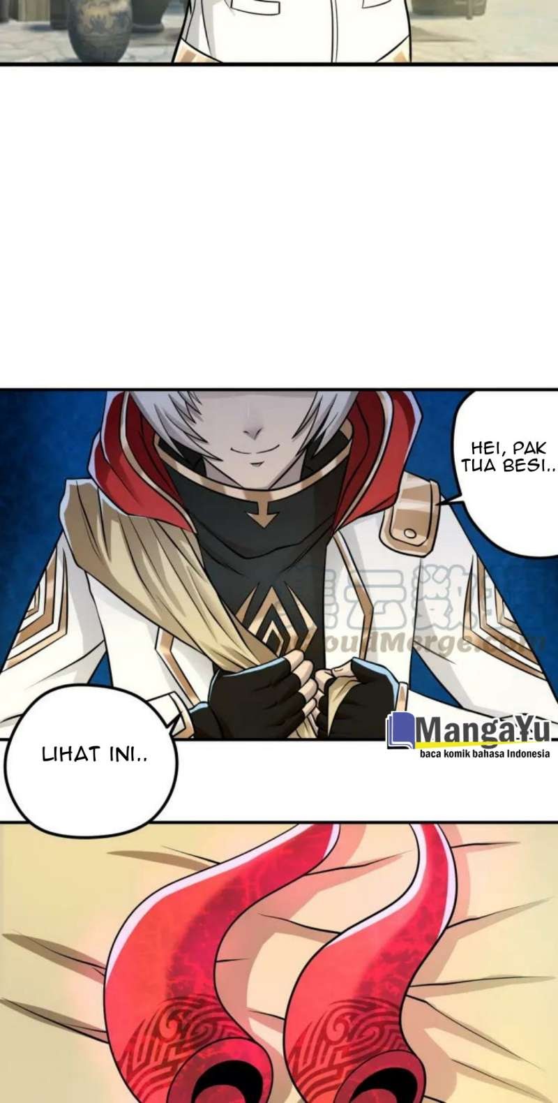 The Devouring Zone Chapter 11 - halaman 8