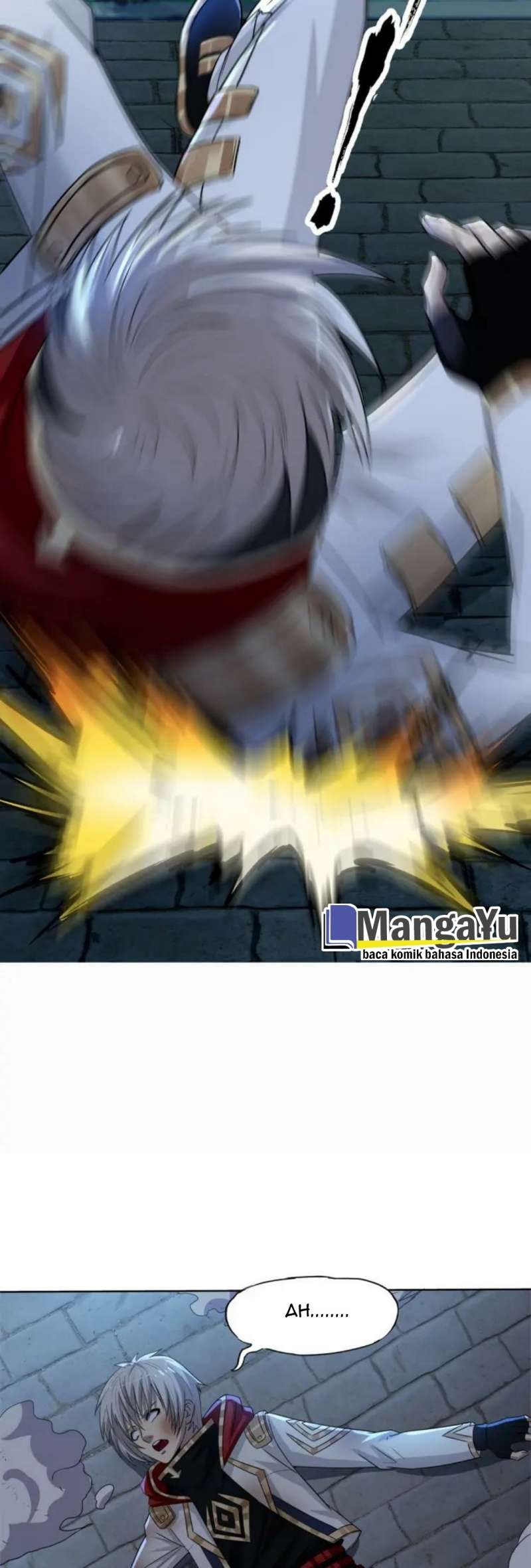 The Devouring Zone Chapter 12 - halaman 12
