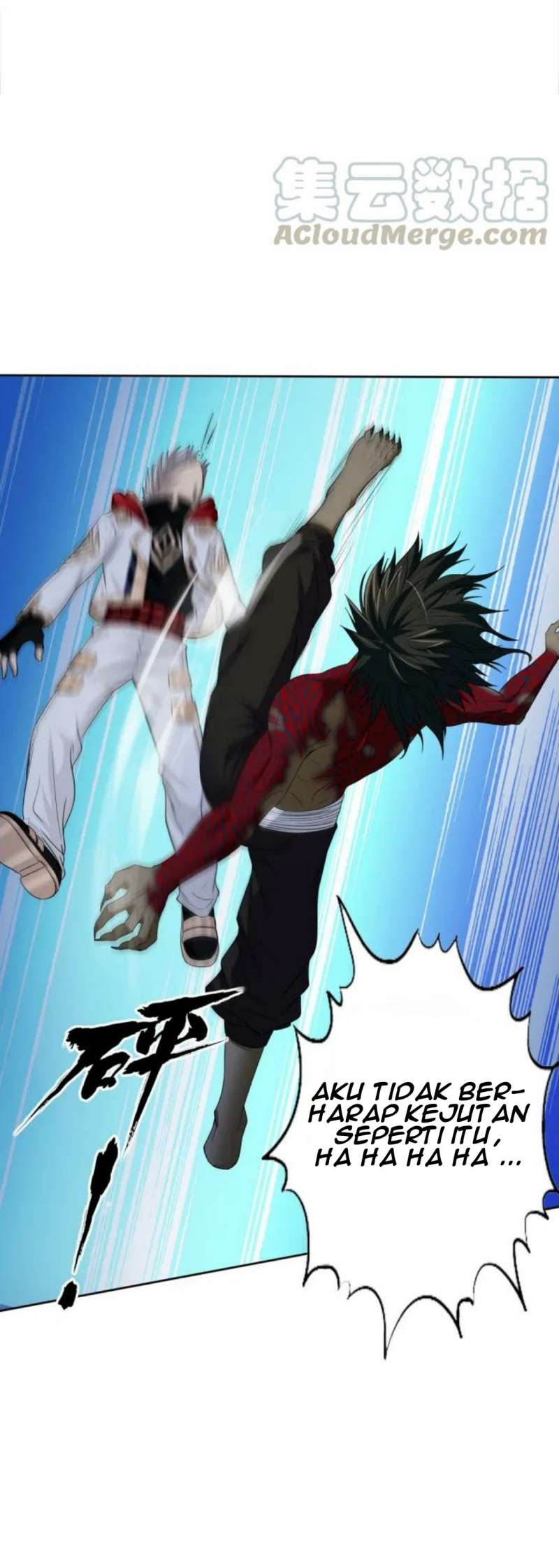 The Devouring Zone Chapter 12 - halaman 18