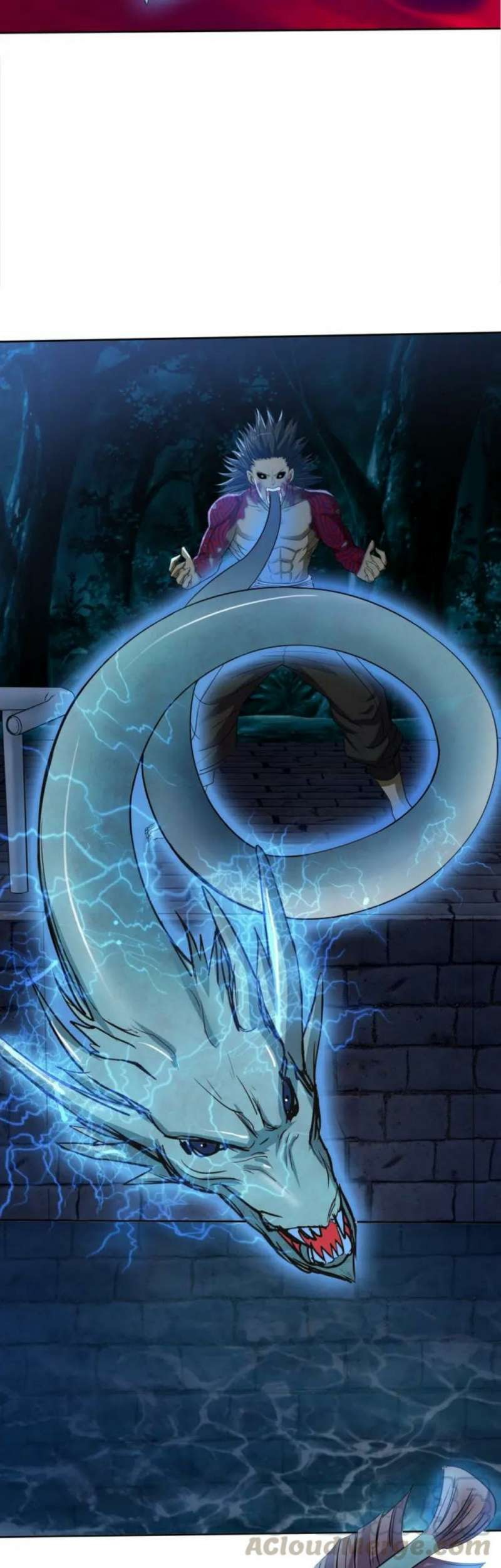 The Devouring Zone Chapter 12 - halaman 26