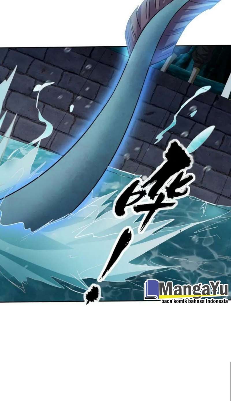The Devouring Zone Chapter 12 - halaman 27