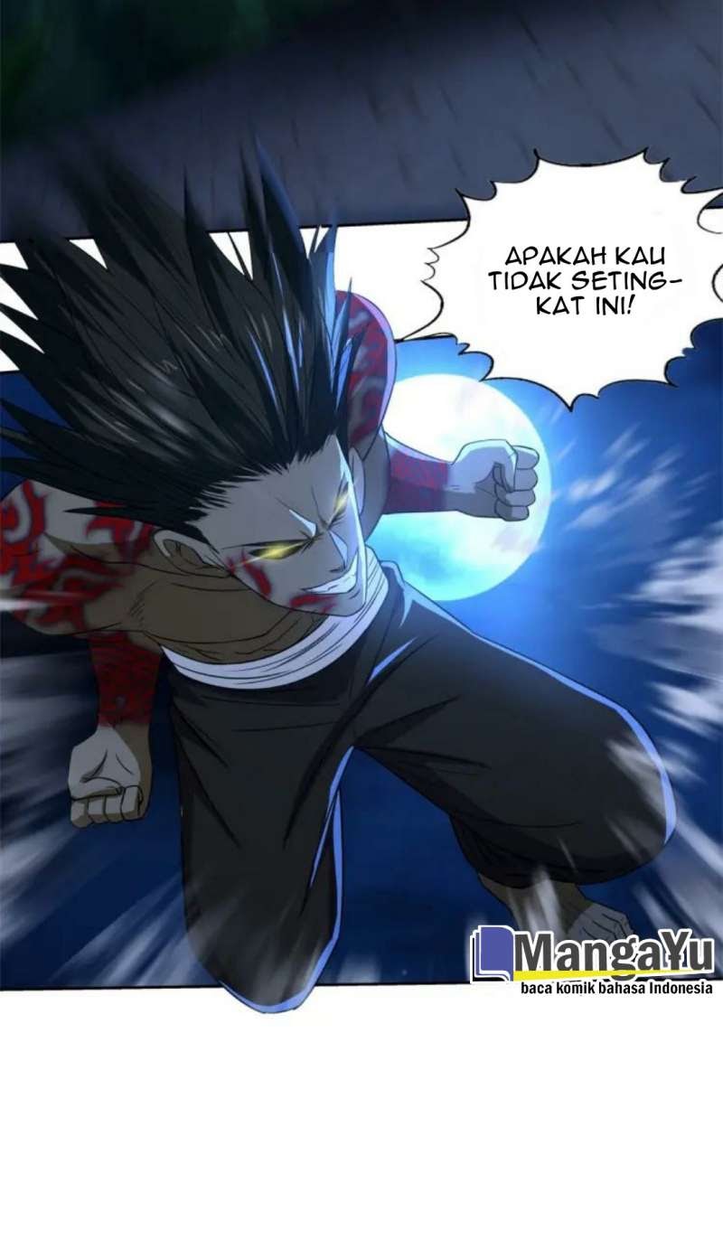 The Devouring Zone Chapter 12 - halaman 6