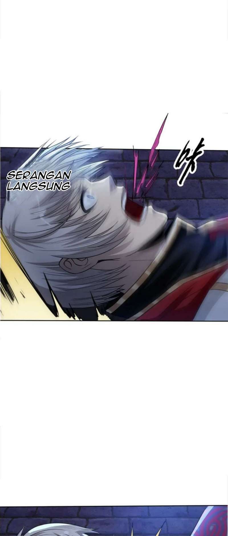 The Devouring Zone Chapter 12 - halaman 8