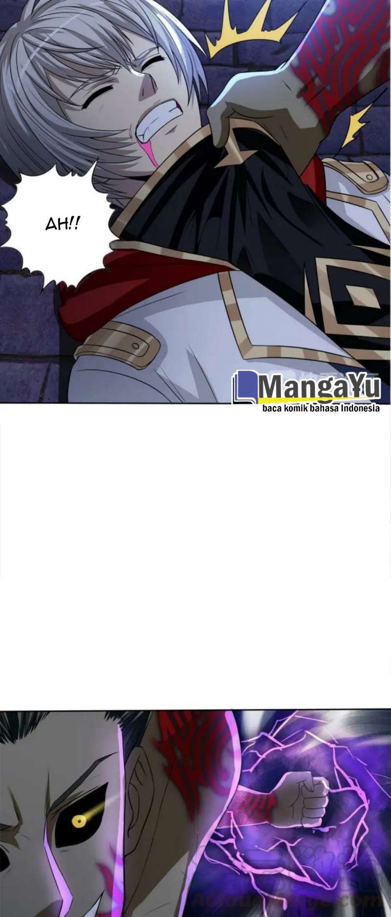 The Devouring Zone Chapter 12 - halaman 9