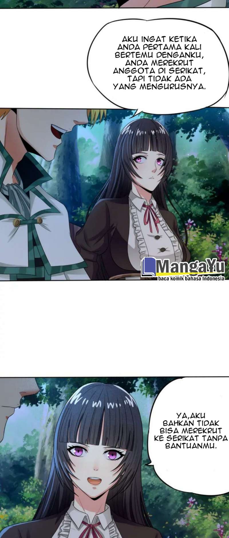 The Devouring Zone Chapter 13 - halaman 10