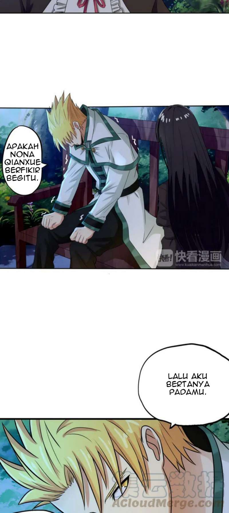 The Devouring Zone Chapter 13 - halaman 11