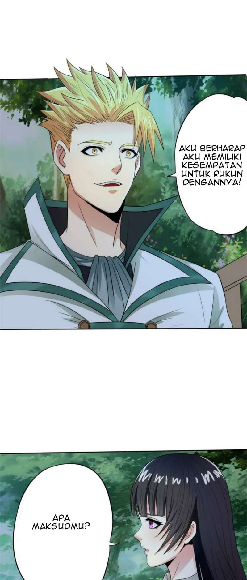 The Devouring Zone Chapter 13 - halaman 17