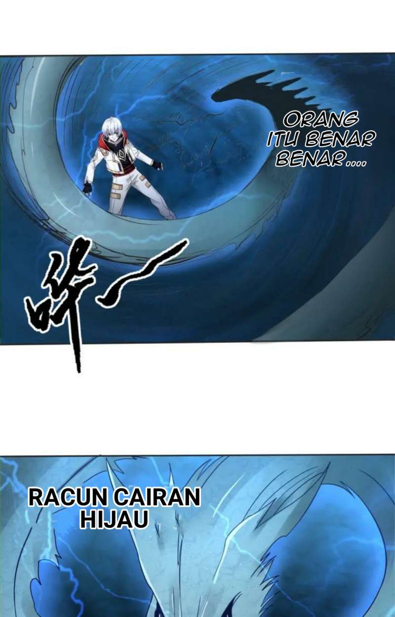 The Devouring Zone Chapter 13 - halaman 20