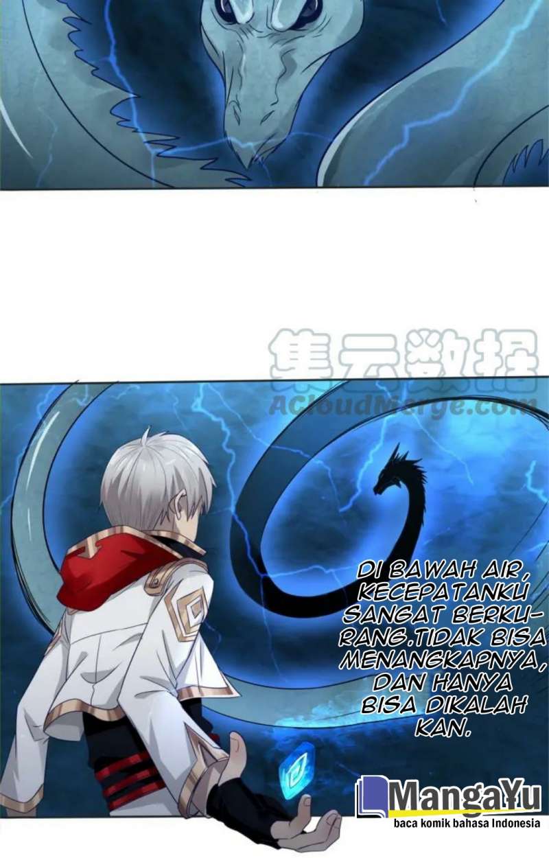 The Devouring Zone Chapter 13 - halaman 21