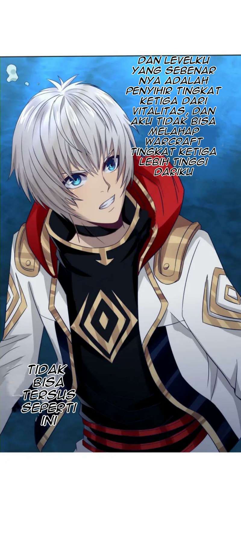 The Devouring Zone Chapter 13 - halaman 22
