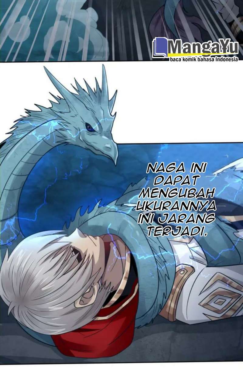 The Devouring Zone Chapter 13 - halaman 24