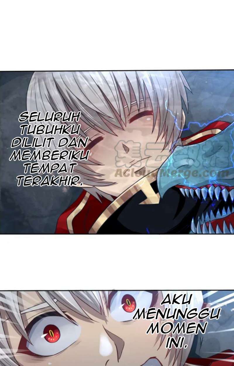 The Devouring Zone Chapter 13 - halaman 25