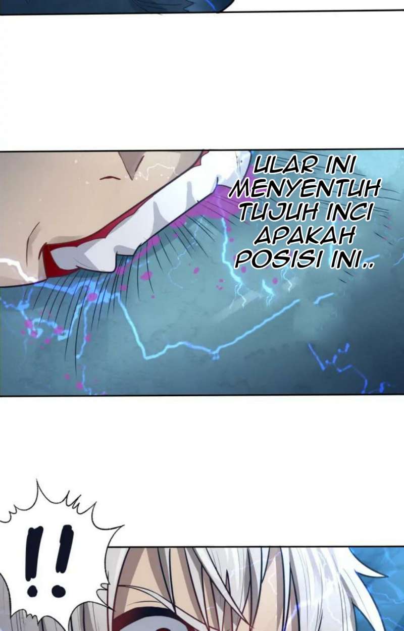 The Devouring Zone Chapter 13 - halaman 28