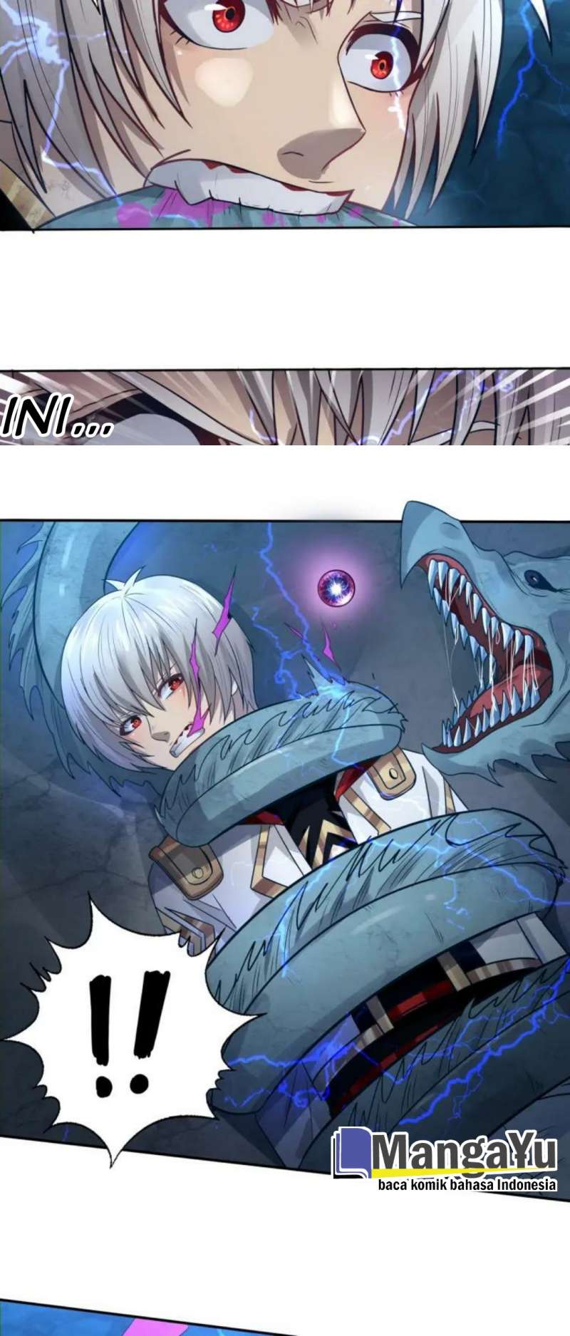The Devouring Zone Chapter 13 - halaman 29