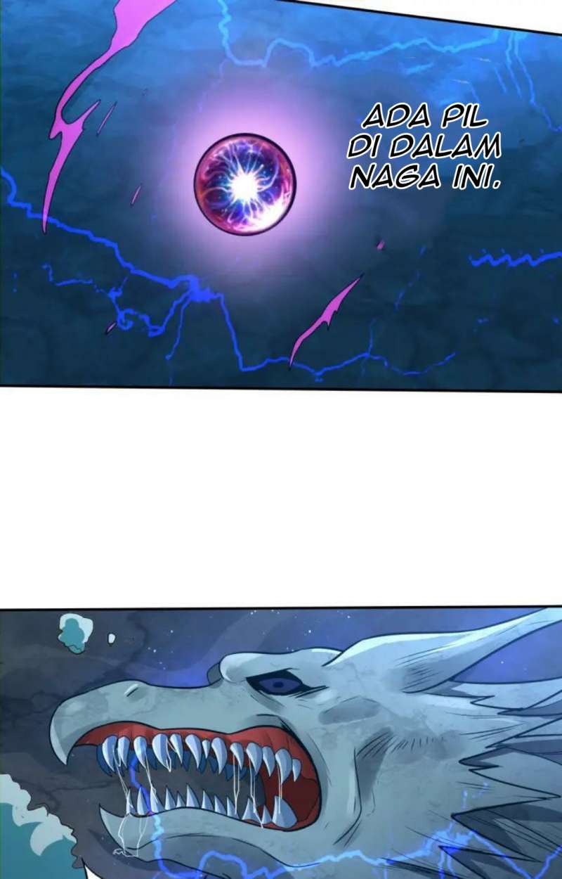 The Devouring Zone Chapter 13 - halaman 30