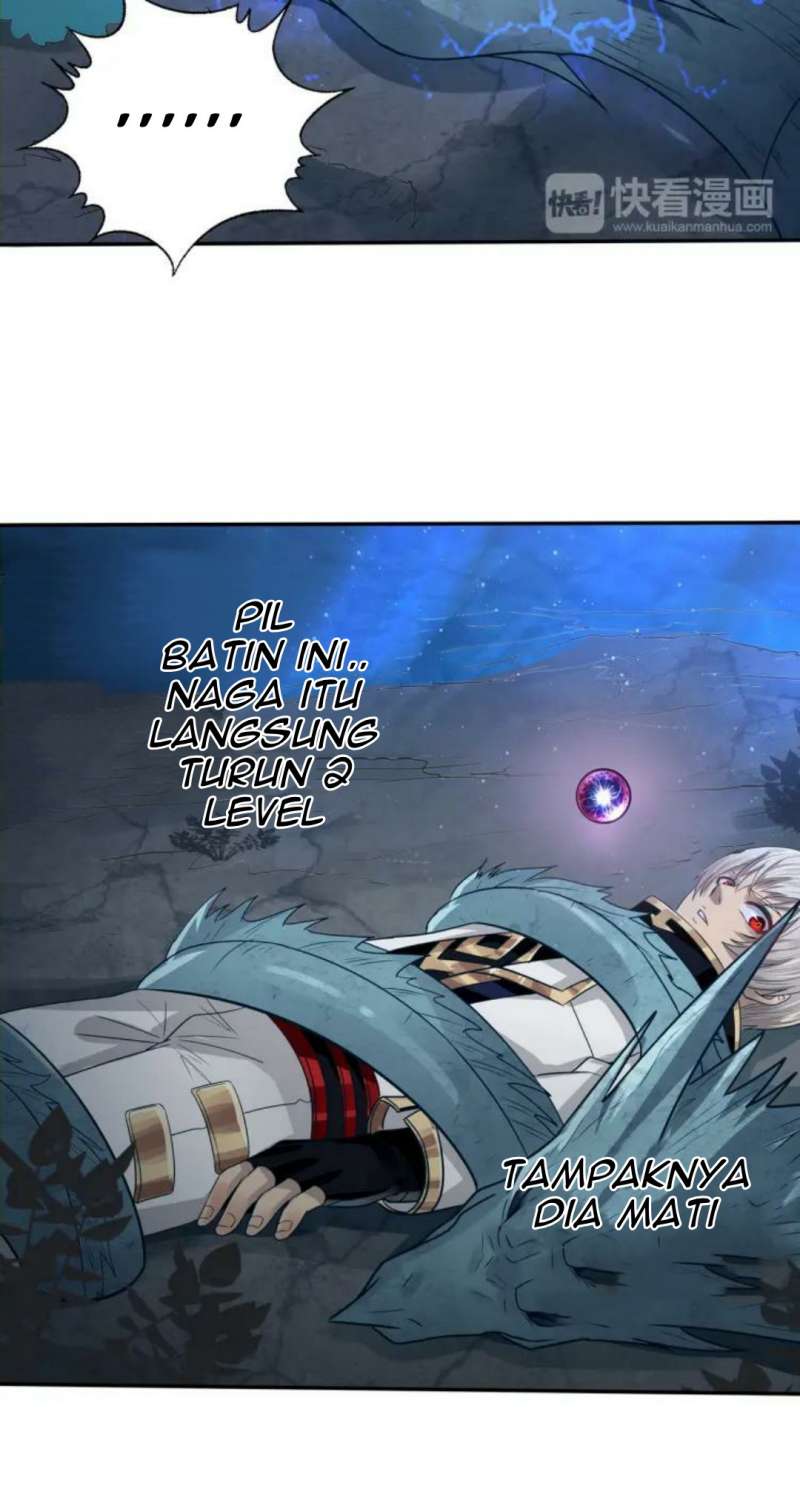 The Devouring Zone Chapter 13 - halaman 31