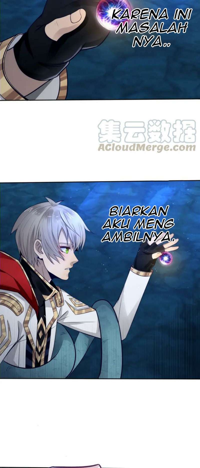 The Devouring Zone Chapter 13 - halaman 36