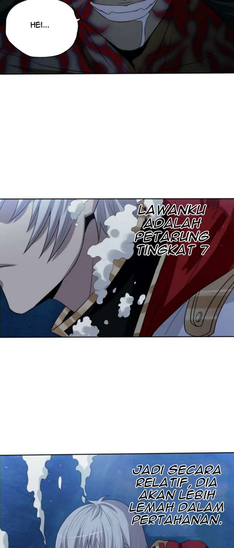 The Devouring Zone Chapter 13 - halaman 4