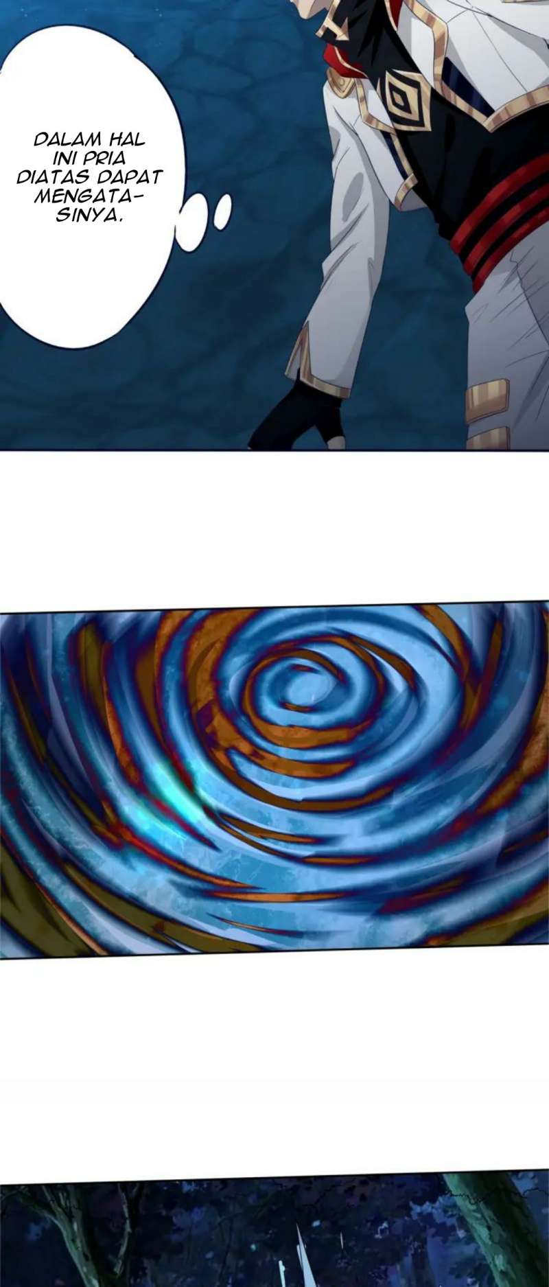 The Devouring Zone Chapter 13 - halaman 40