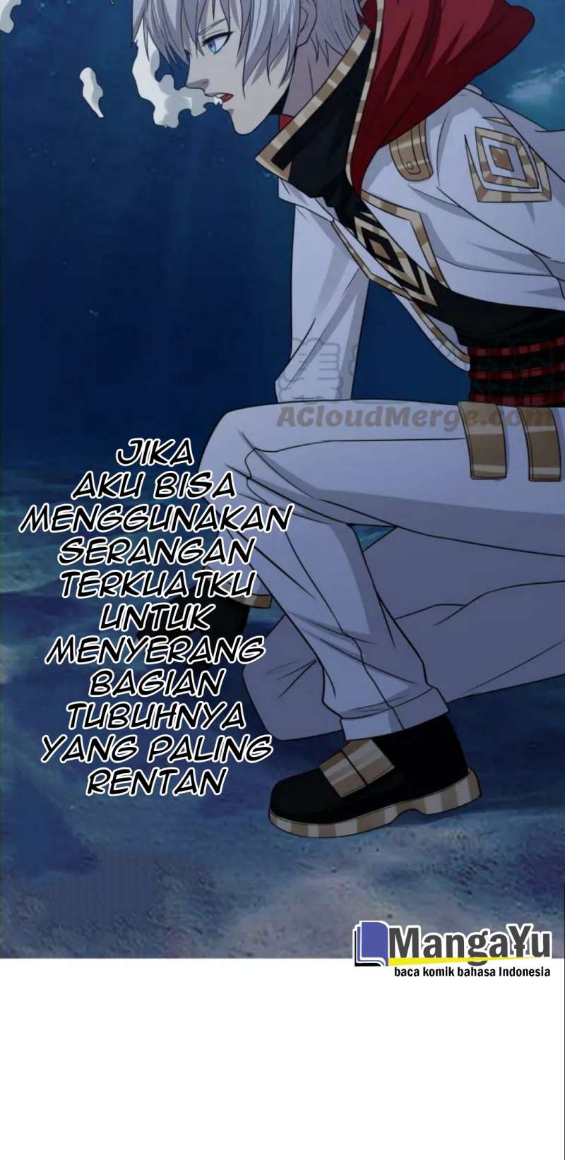 The Devouring Zone Chapter 13 - halaman 5