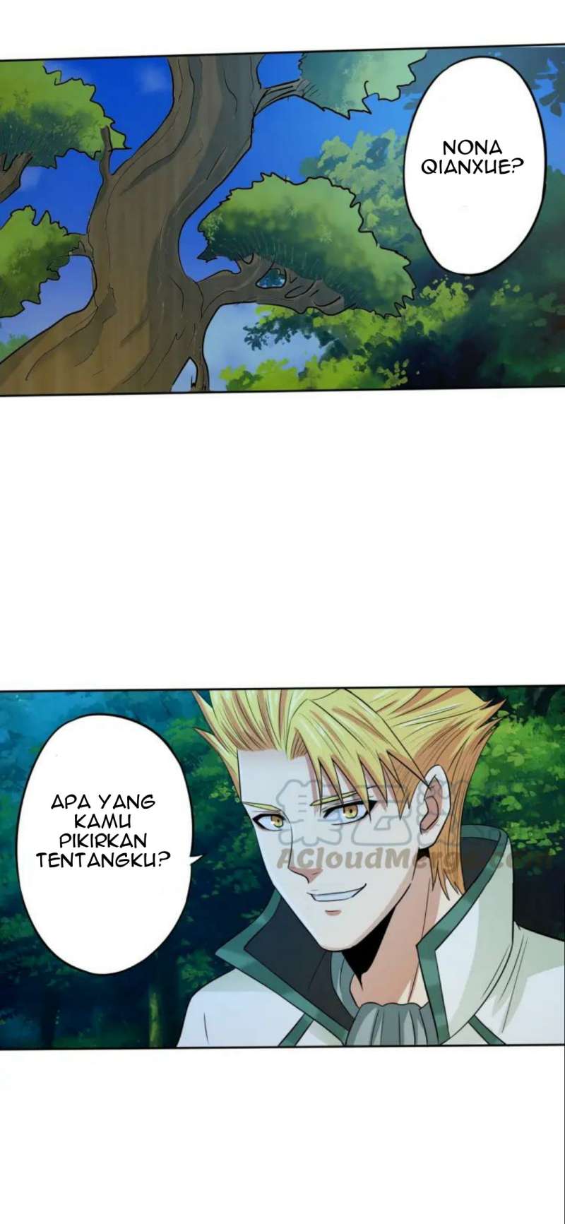 The Devouring Zone Chapter 13 - halaman 8