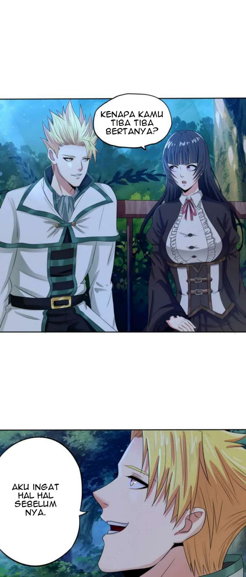 The Devouring Zone Chapter 13 - halaman 9