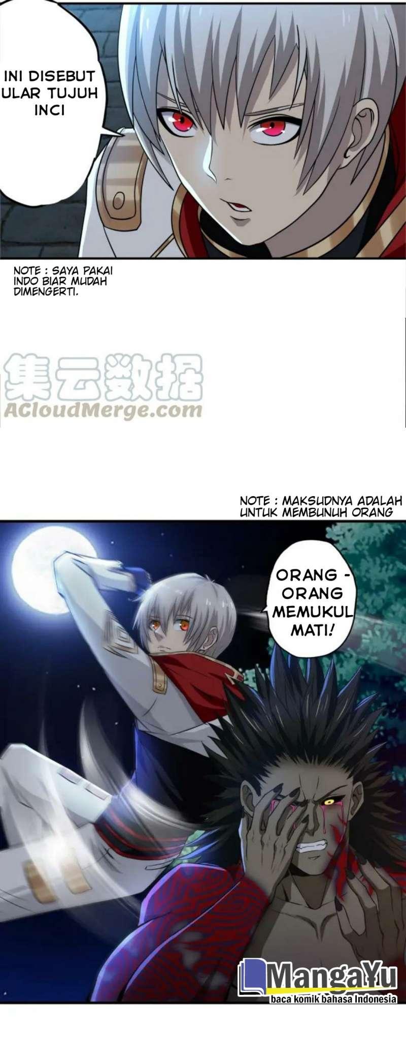 The Devouring Zone Chapter 14 - halaman 10