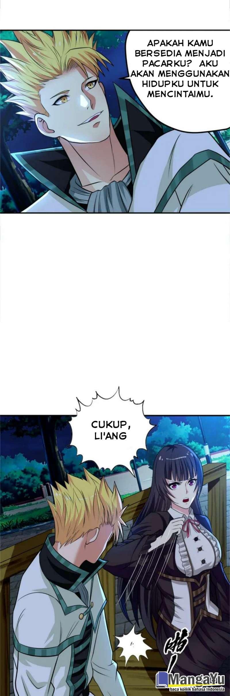The Devouring Zone Chapter 14 - halaman 17
