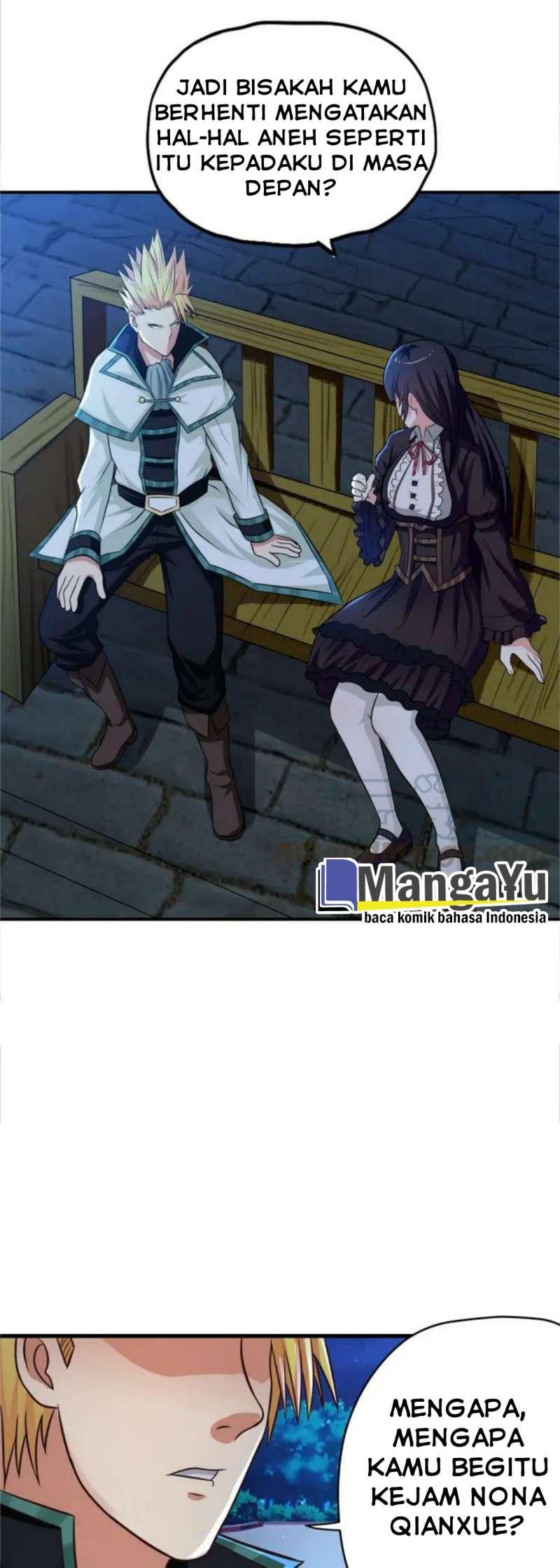 The Devouring Zone Chapter 14 - halaman 20