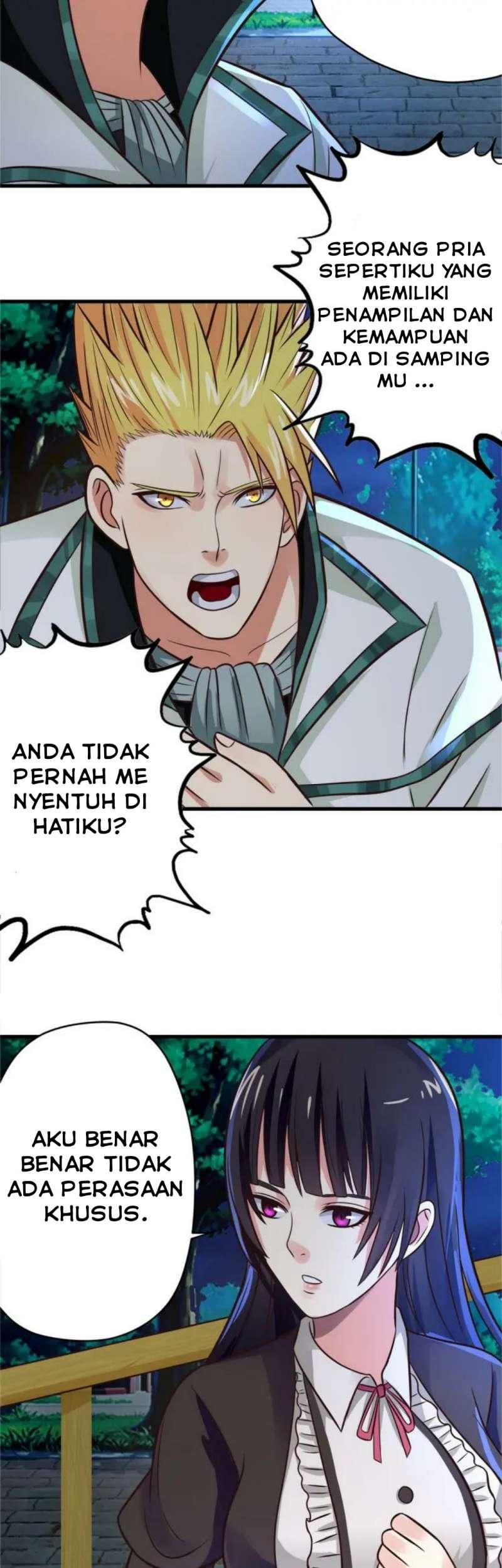The Devouring Zone Chapter 14 - halaman 21