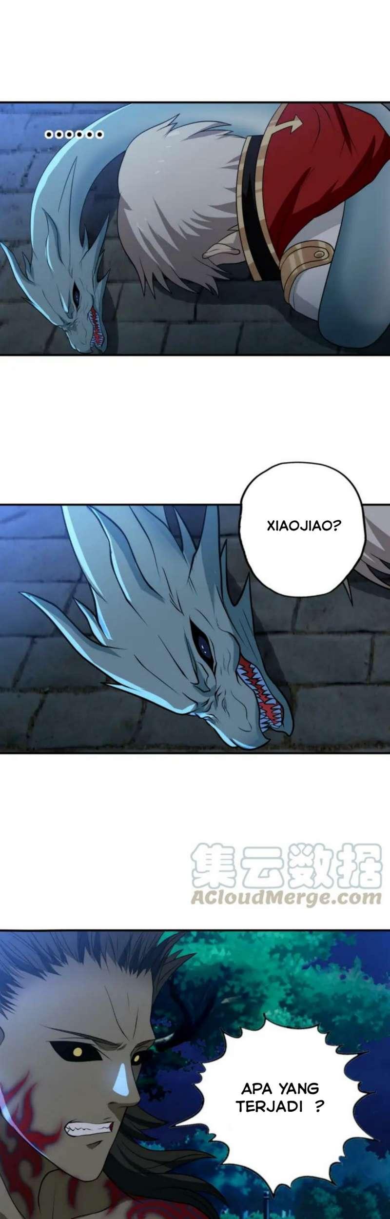 The Devouring Zone Chapter 14 - halaman 5