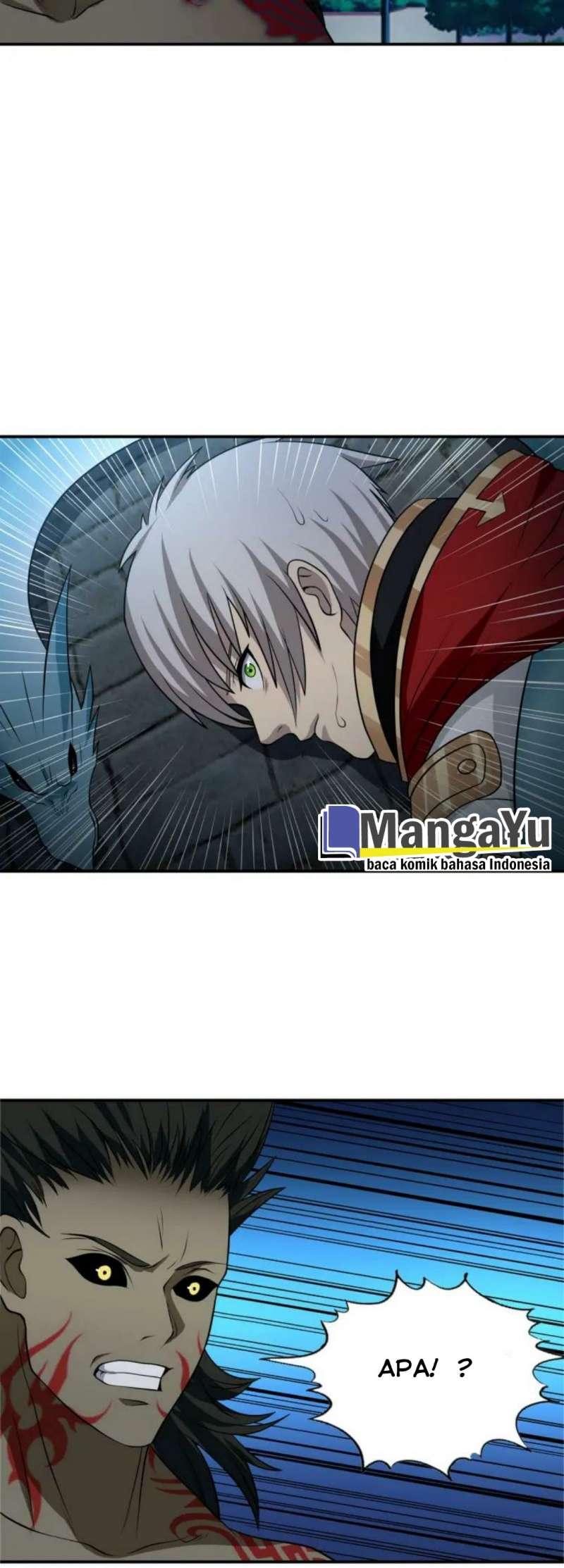 The Devouring Zone Chapter 14 - halaman 6