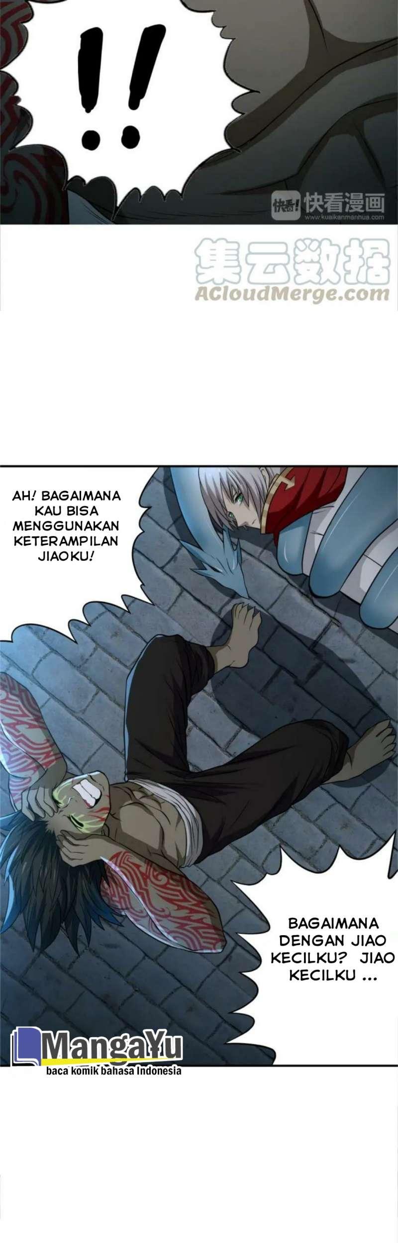 The Devouring Zone Chapter 14 - halaman 8