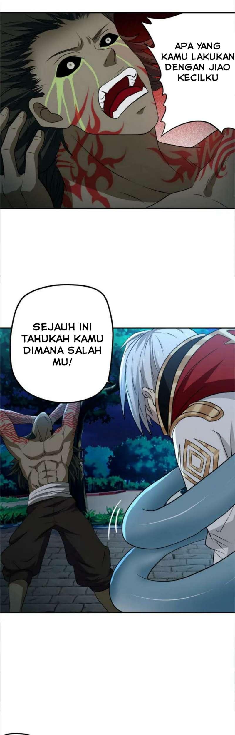 The Devouring Zone Chapter 14 - halaman 9