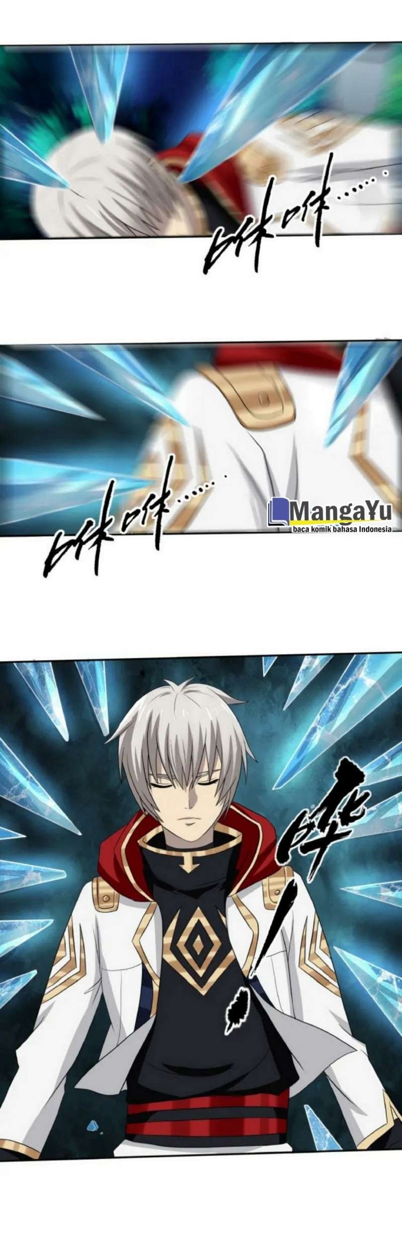 The Devouring Zone Chapter 15 - halaman 11